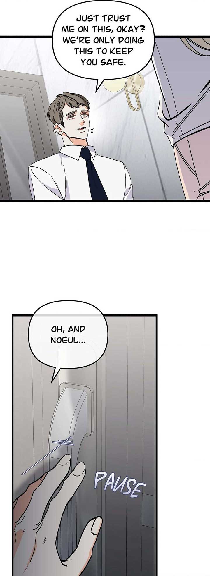 Nasty Fever Chapter 40 - Page 7