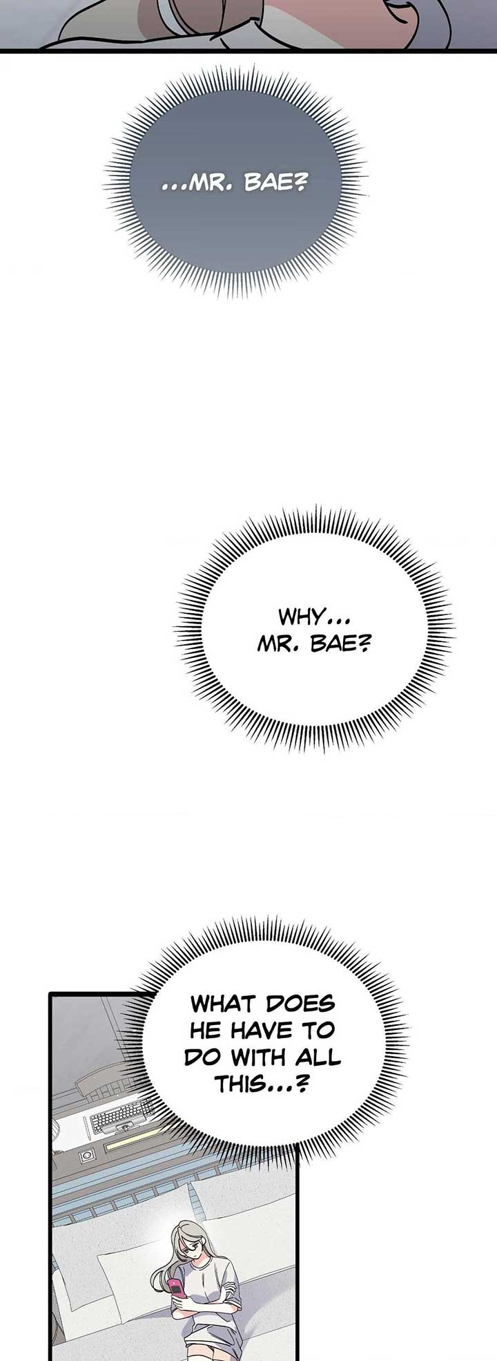 Nasty Fever Chapter 40 - Page 12