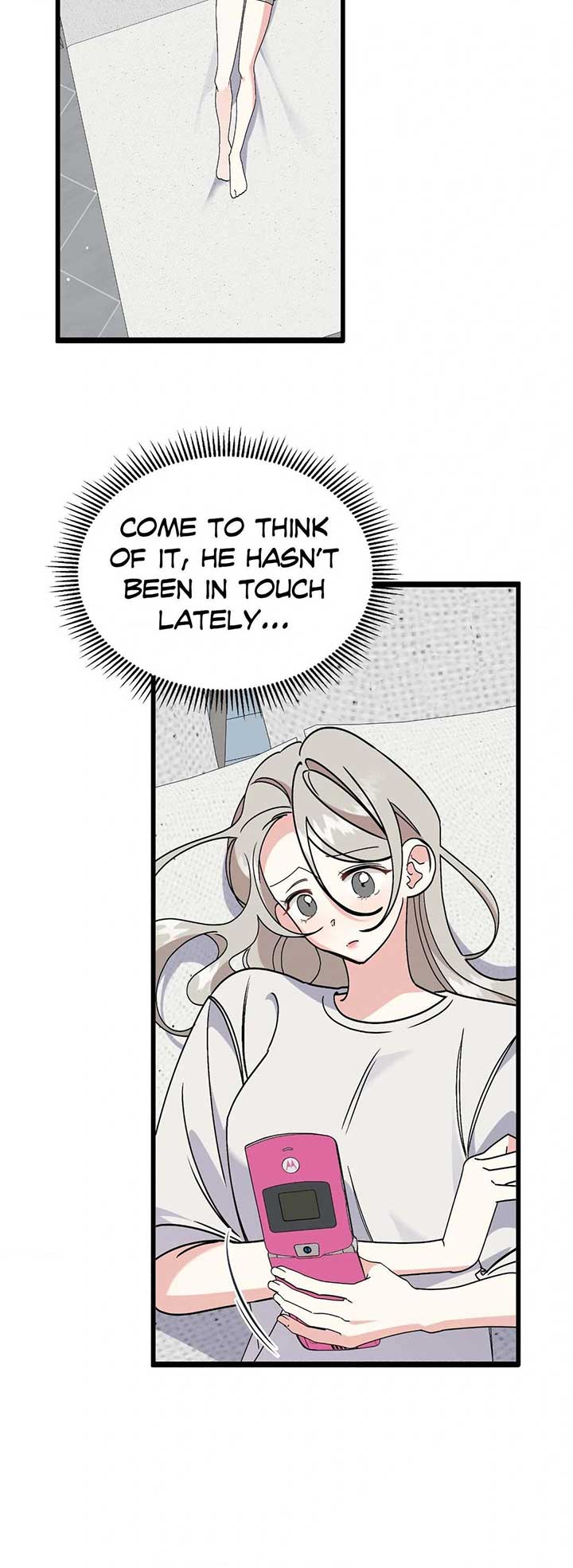 Nasty Fever Chapter 40 - Page 13