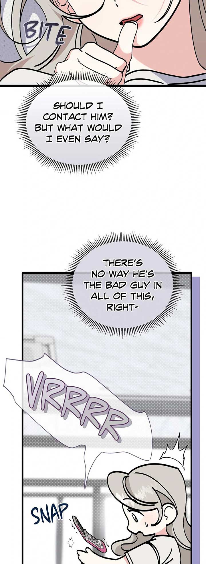 Nasty Fever Chapter 40 - Page 15