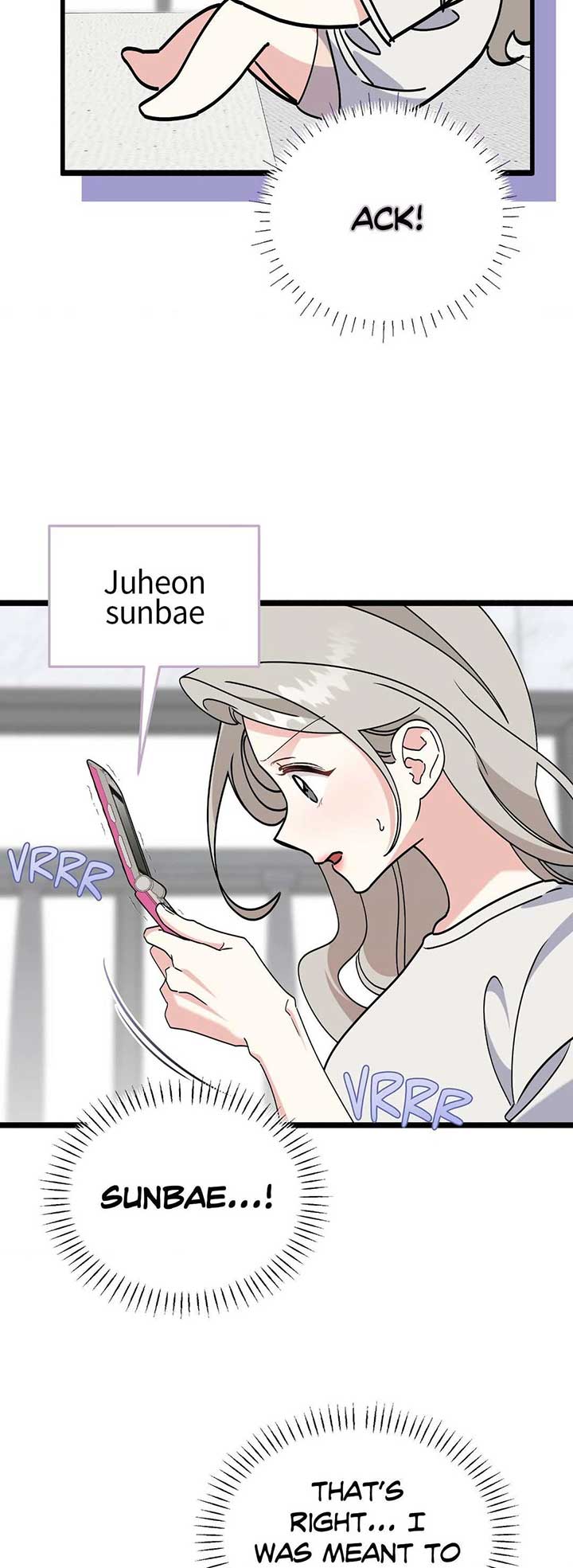 Nasty Fever Chapter 40 - Page 16