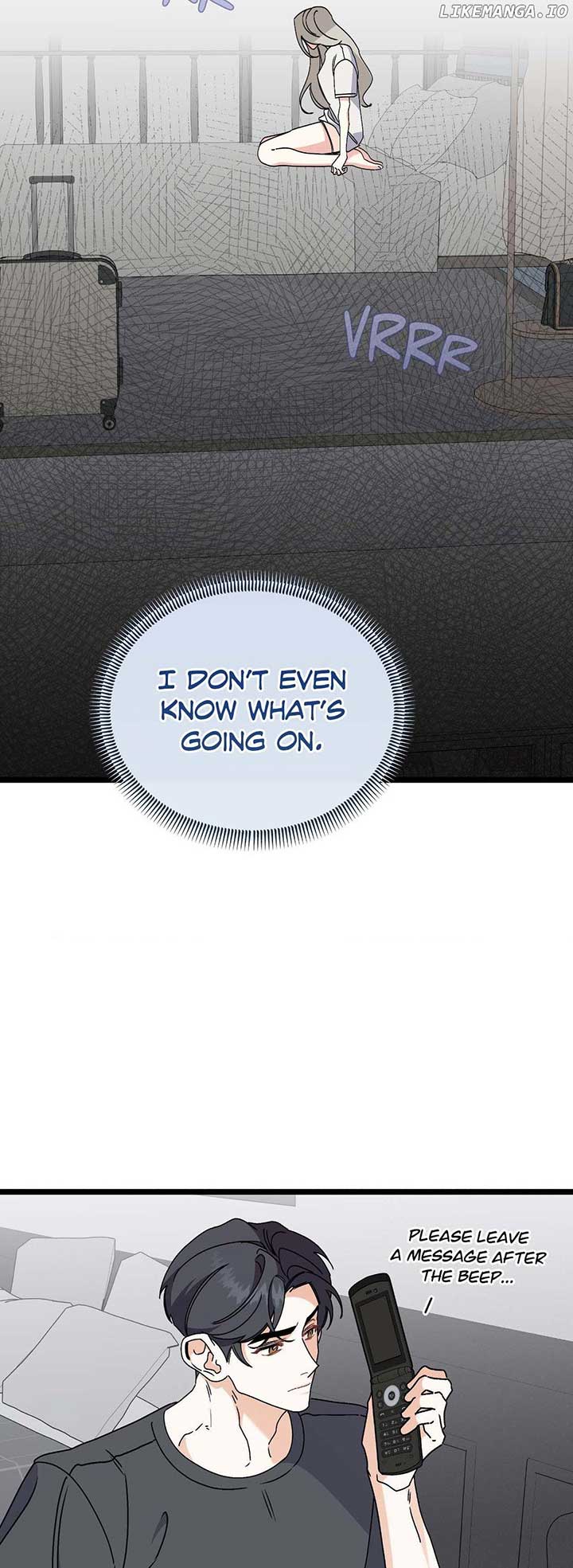 Nasty Fever Chapter 40 - Page 19