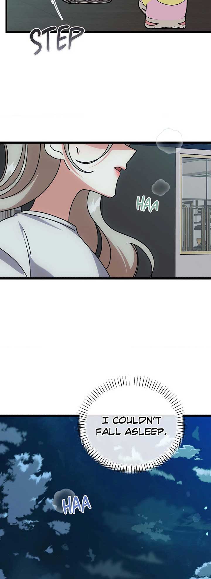 Nasty Fever Chapter 40 - Page 22