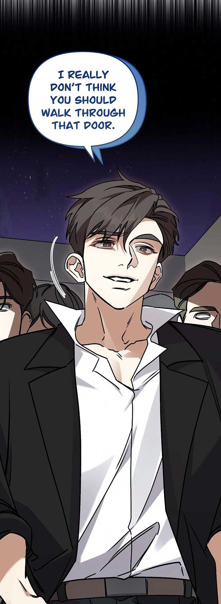 Nasty Fever Chapter 40 - Page 28