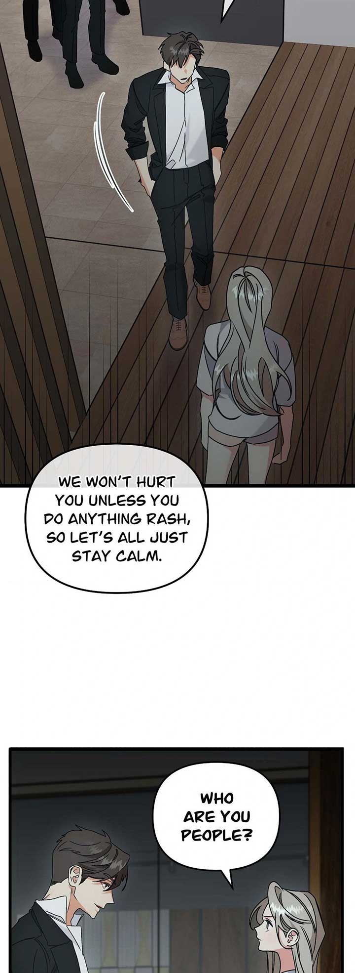 Nasty Fever Chapter 40 - Page 31