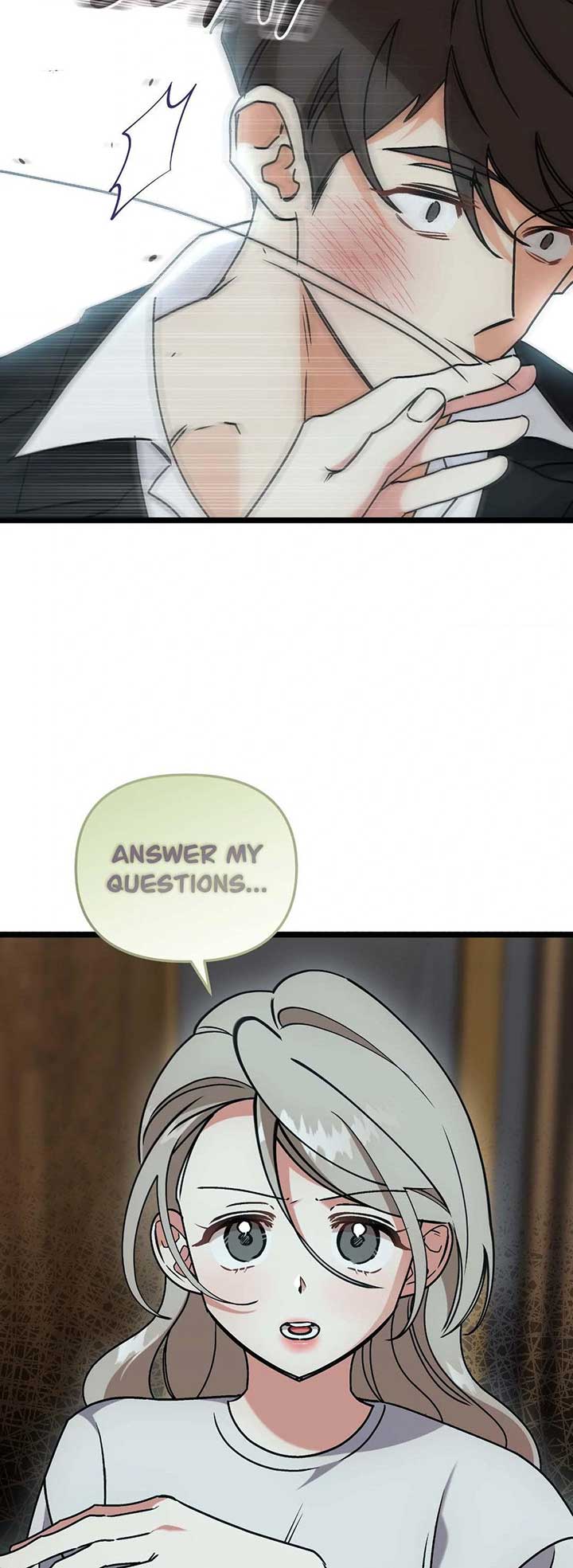 Nasty Fever Chapter 40 - Page 34