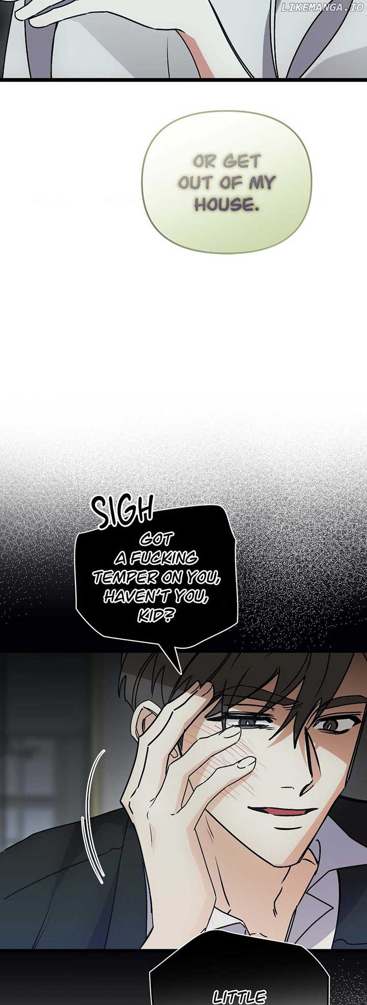 Nasty Fever Chapter 40 - Page 35