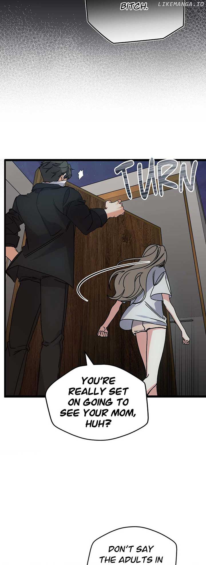 Nasty Fever Chapter 40 - Page 36