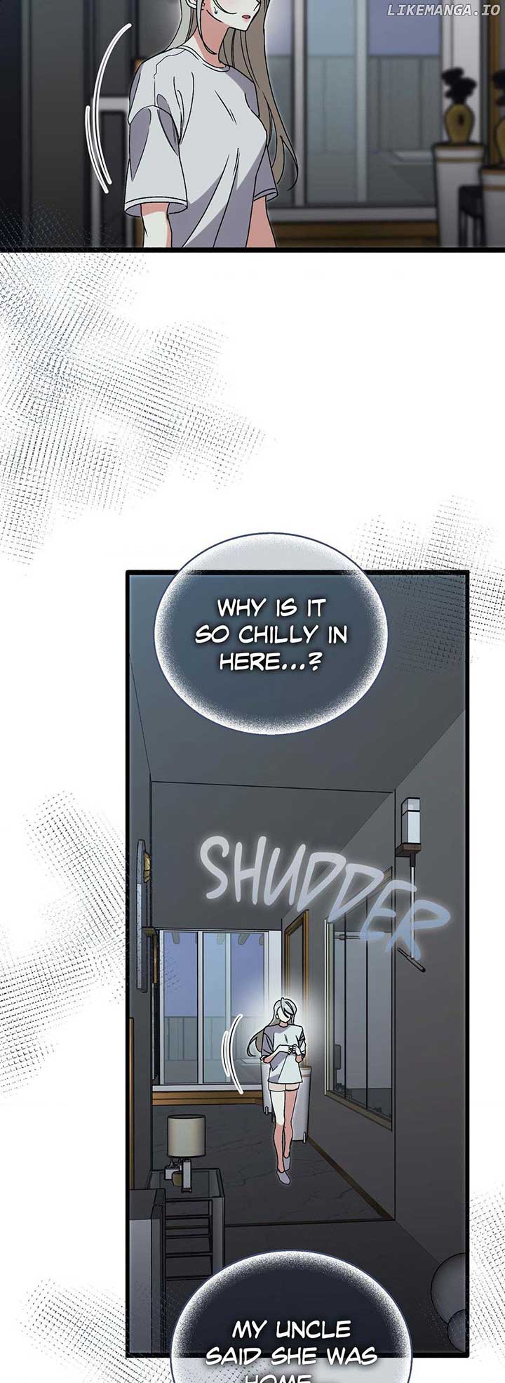 Nasty Fever Chapter 40 - Page 41