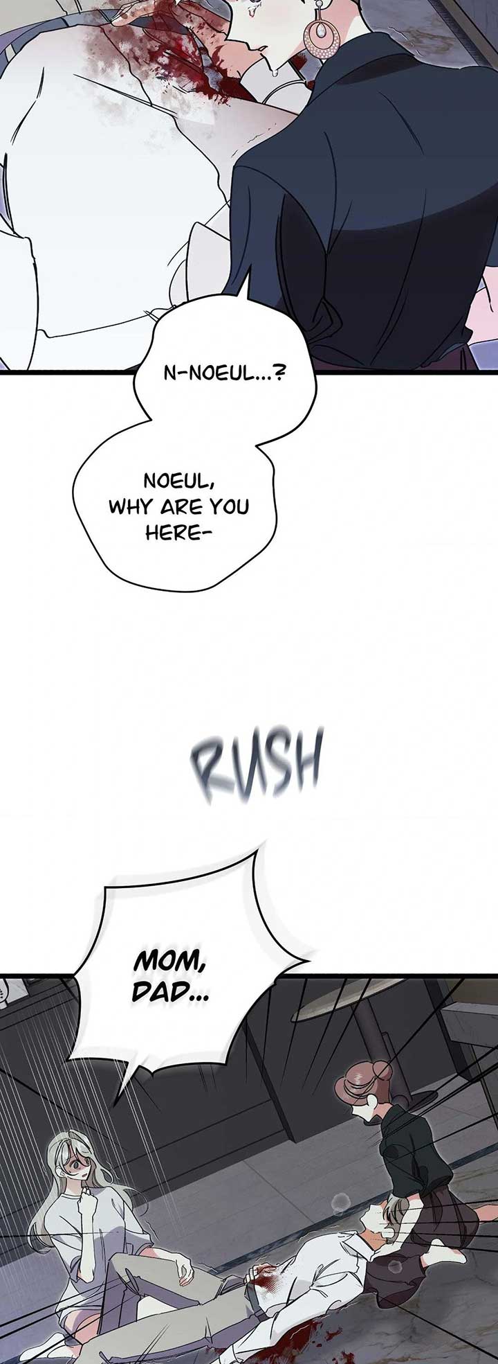 Nasty Fever Chapter 40 - Page 45