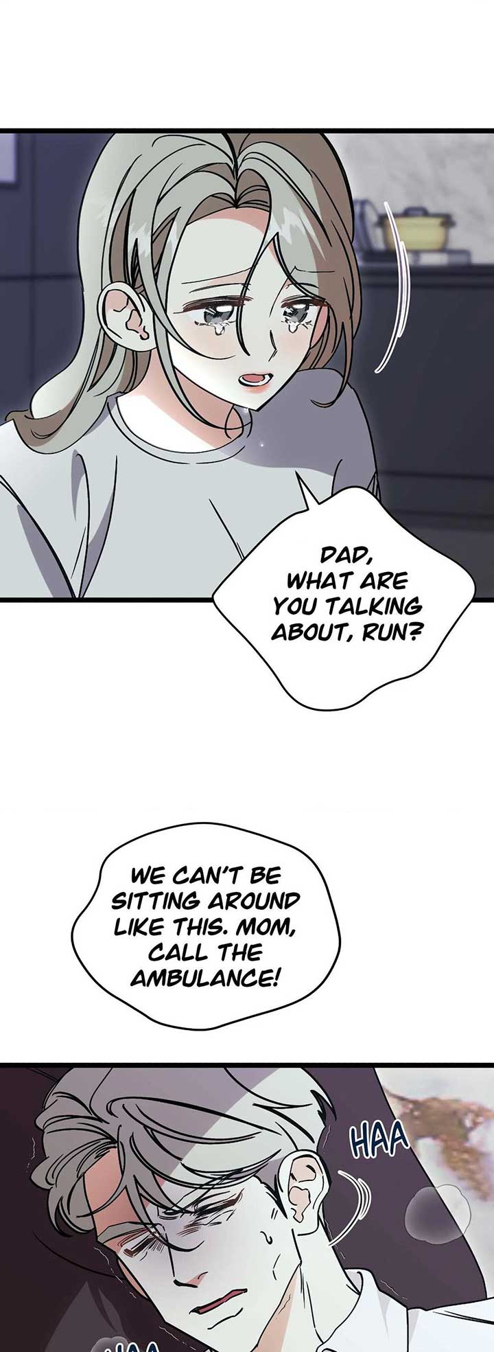 Nasty Fever Chapter 40 - Page 47
