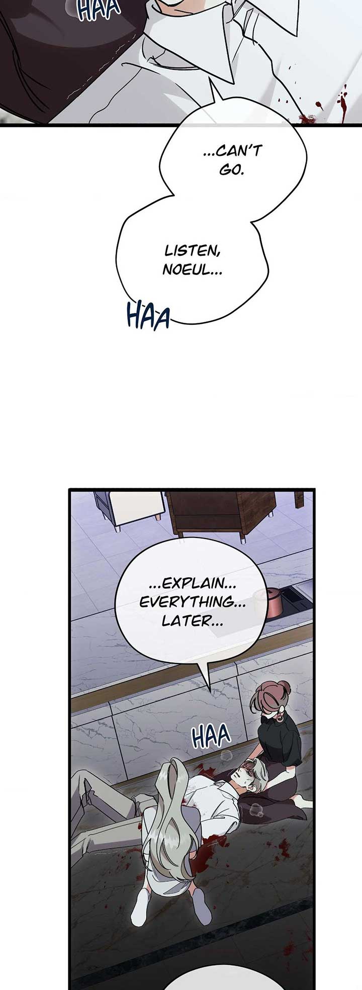 Nasty Fever Chapter 40 - Page 48