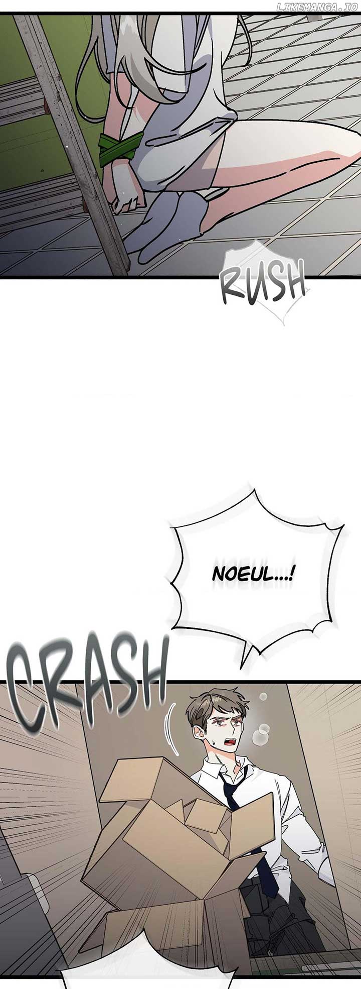 Nasty Fever Chapter 41 - Page 7