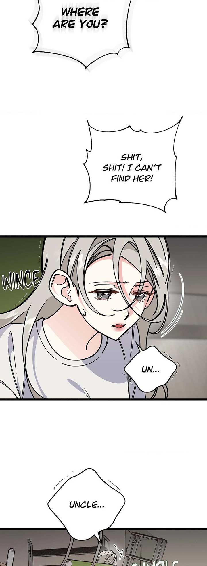 Nasty Fever Chapter 41 - Page 8