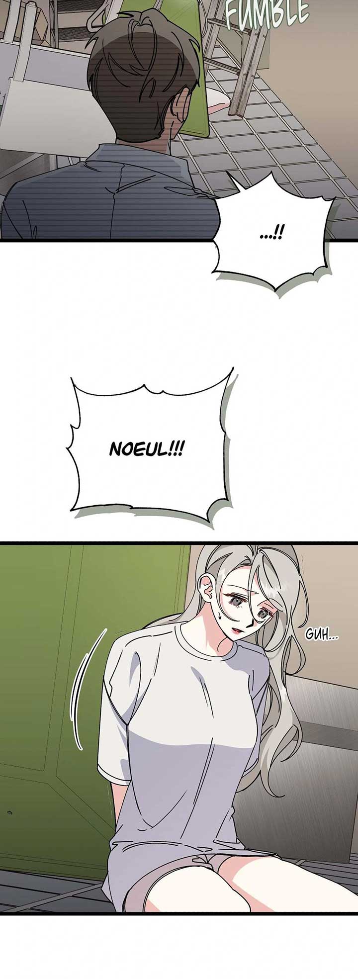 Nasty Fever Chapter 41 - Page 9