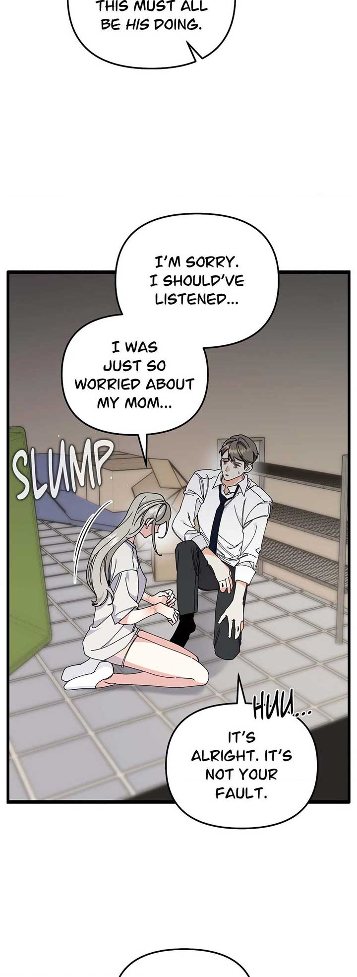 Nasty Fever Chapter 41 - Page 11