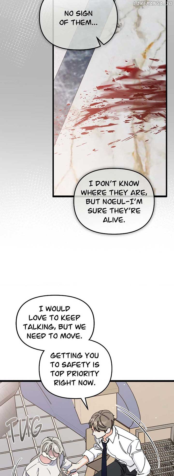 Nasty Fever Chapter 41 - Page 14