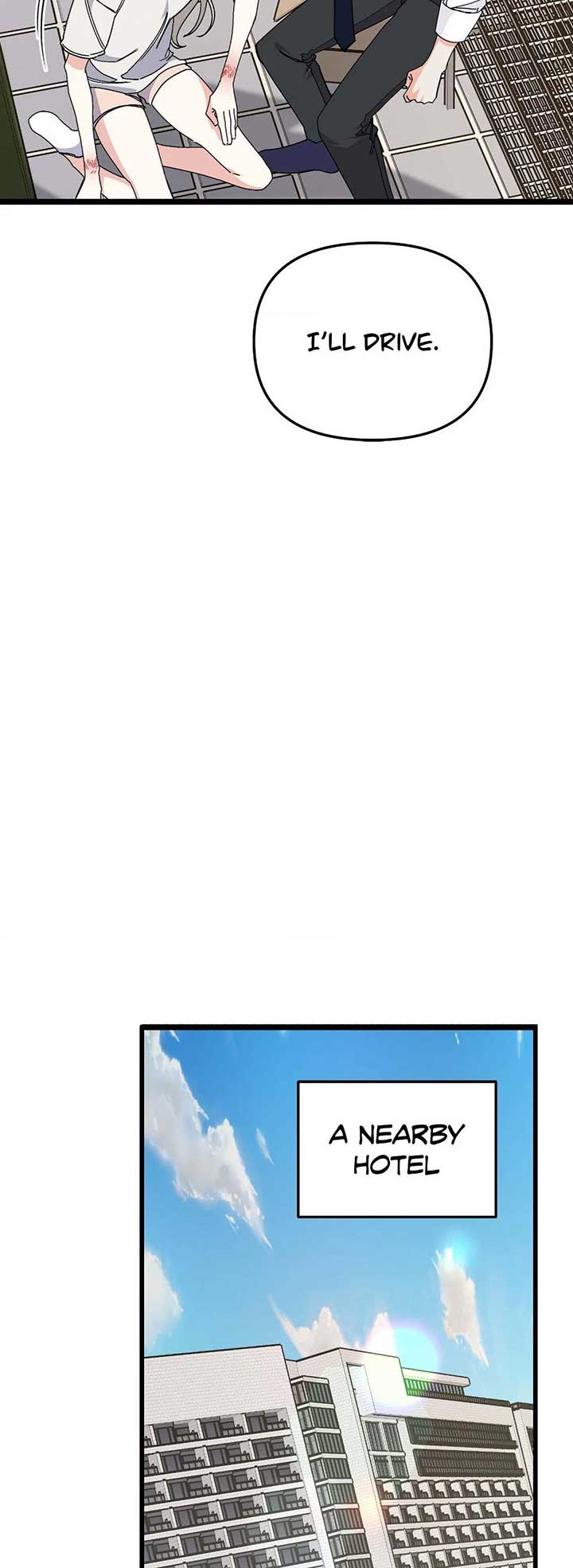 Nasty Fever Chapter 41 - Page 15