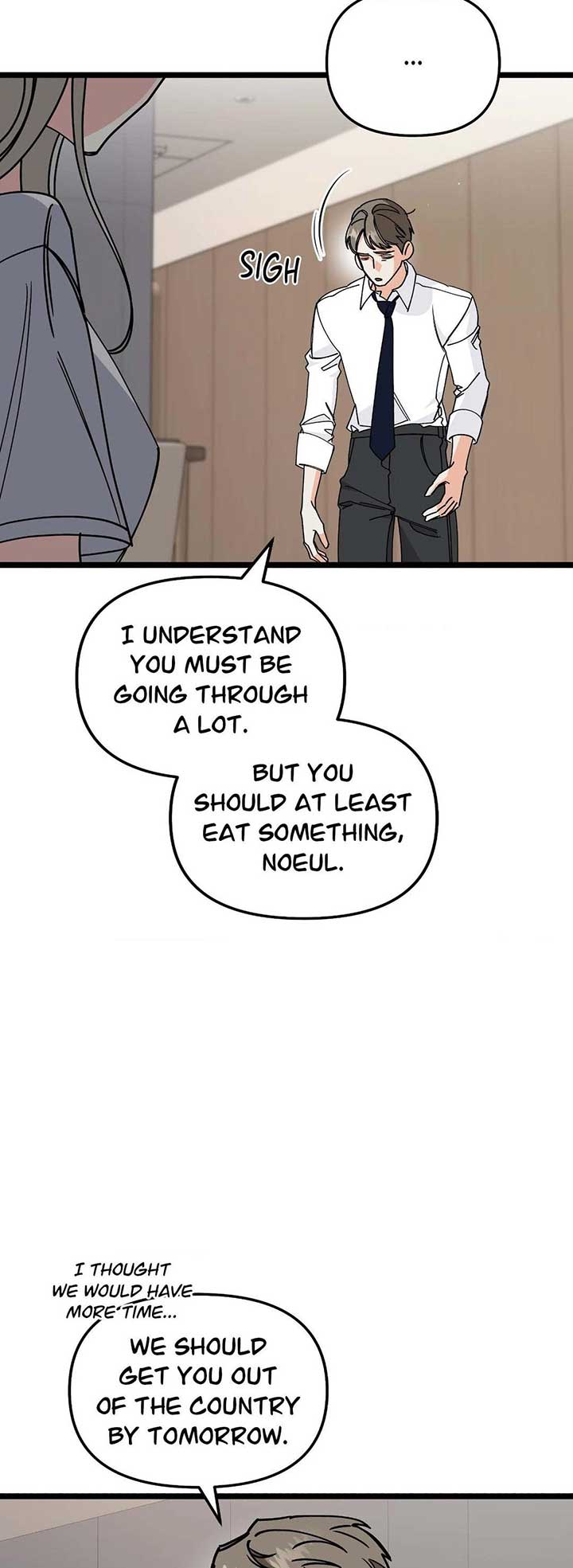 Nasty Fever Chapter 41 - Page 17