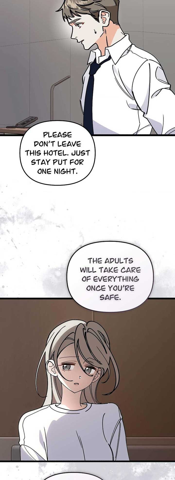 Nasty Fever Chapter 41 - Page 18