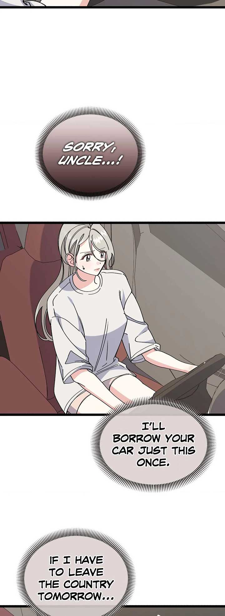 Nasty Fever Chapter 41 - Page 23