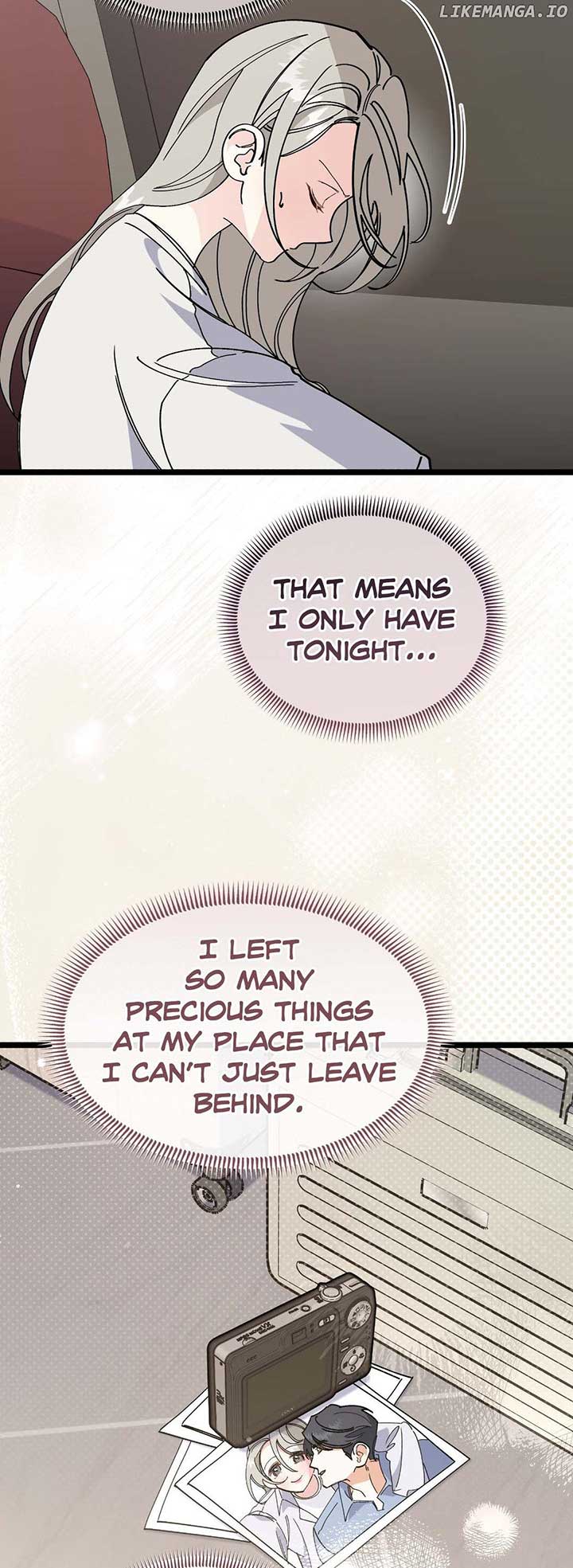 Nasty Fever Chapter 41 - Page 24