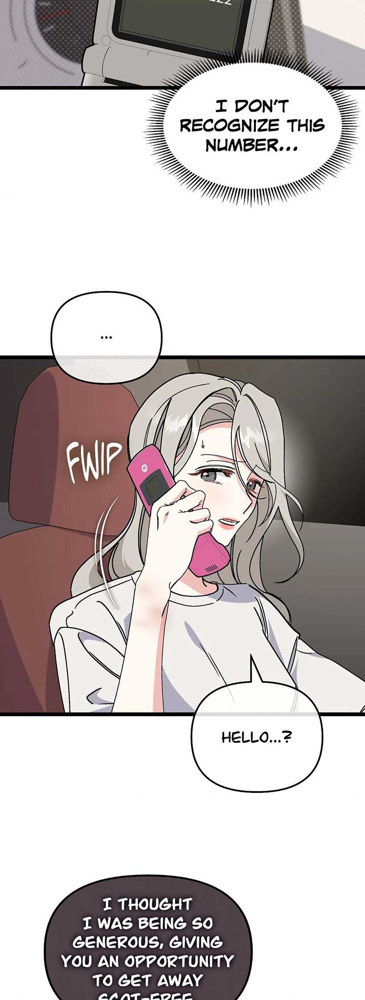 Nasty Fever Chapter 41 - Page 31