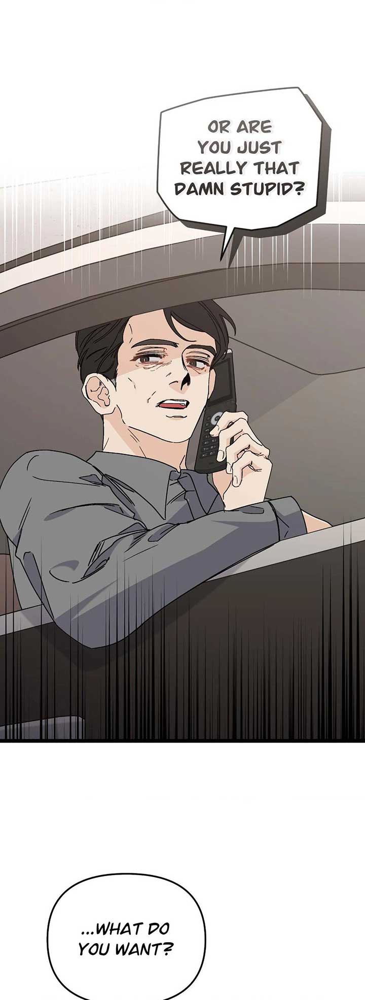 Nasty Fever Chapter 41 - Page 34