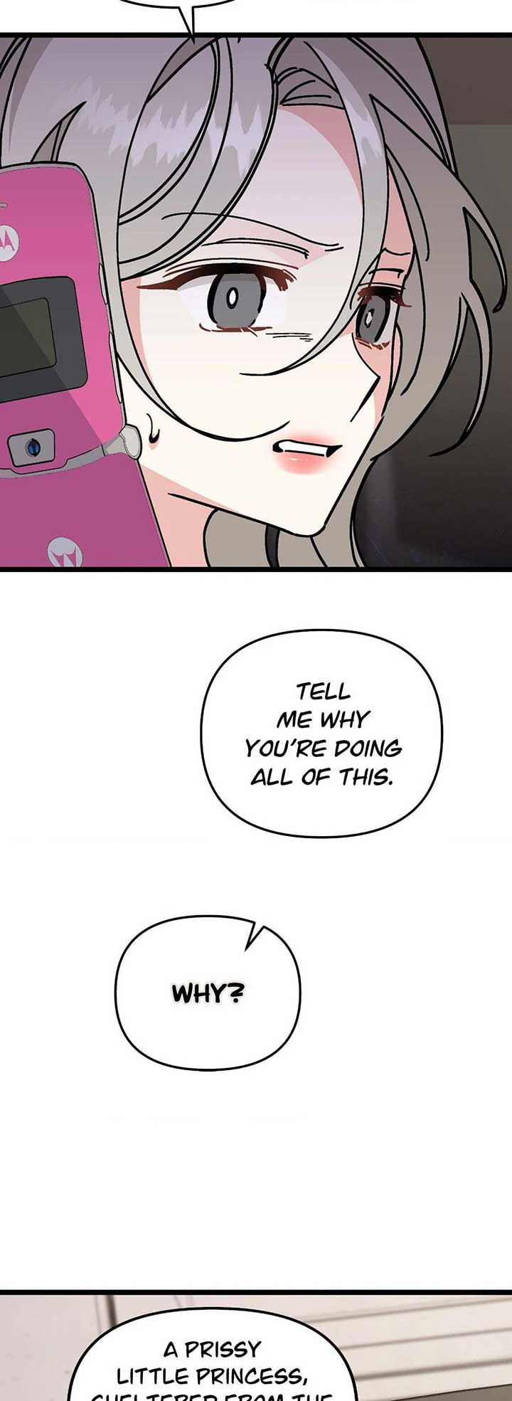 Nasty Fever Chapter 41 - Page 35