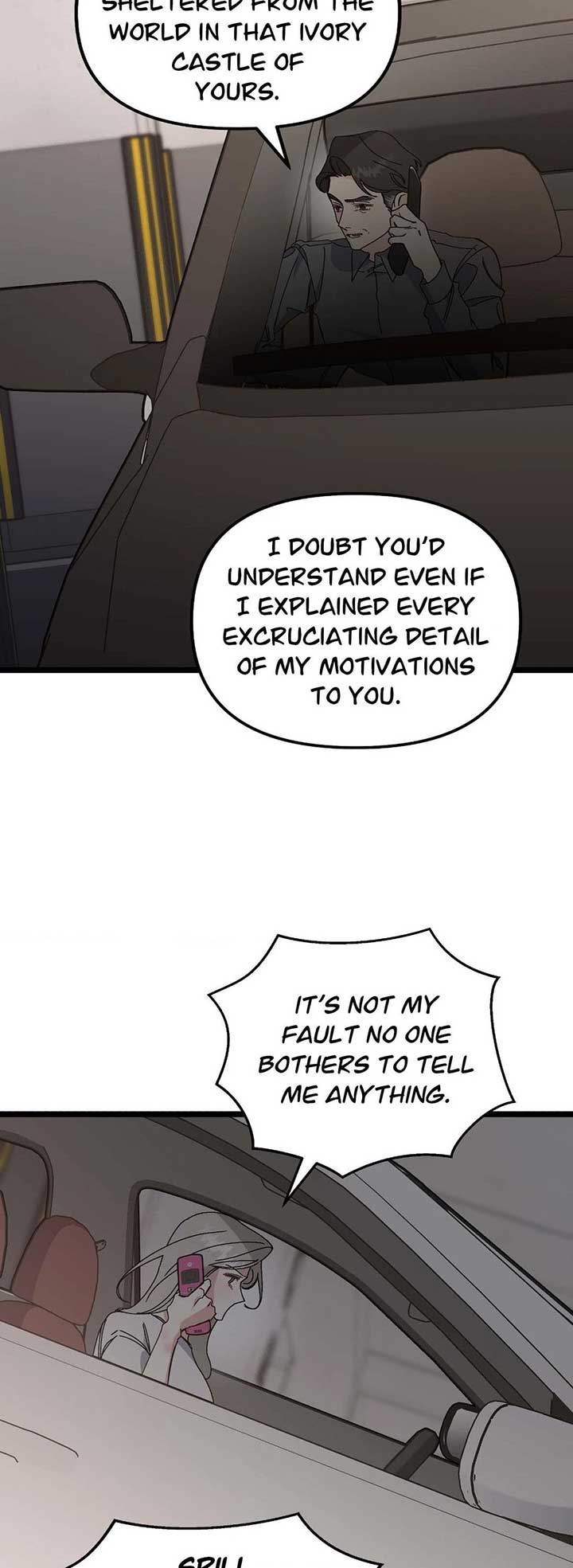 Nasty Fever Chapter 41 - Page 36