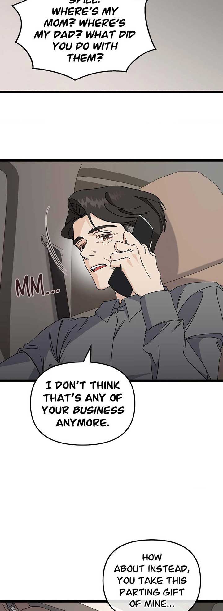 Nasty Fever Chapter 41 - Page 37