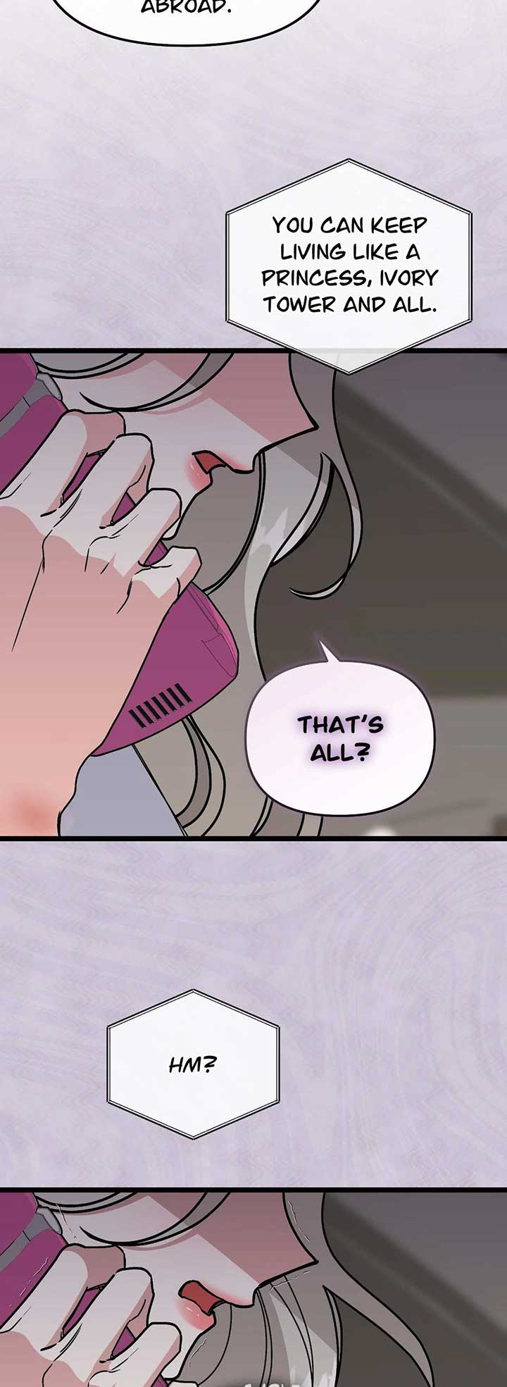 Nasty Fever Chapter 41 - Page 39