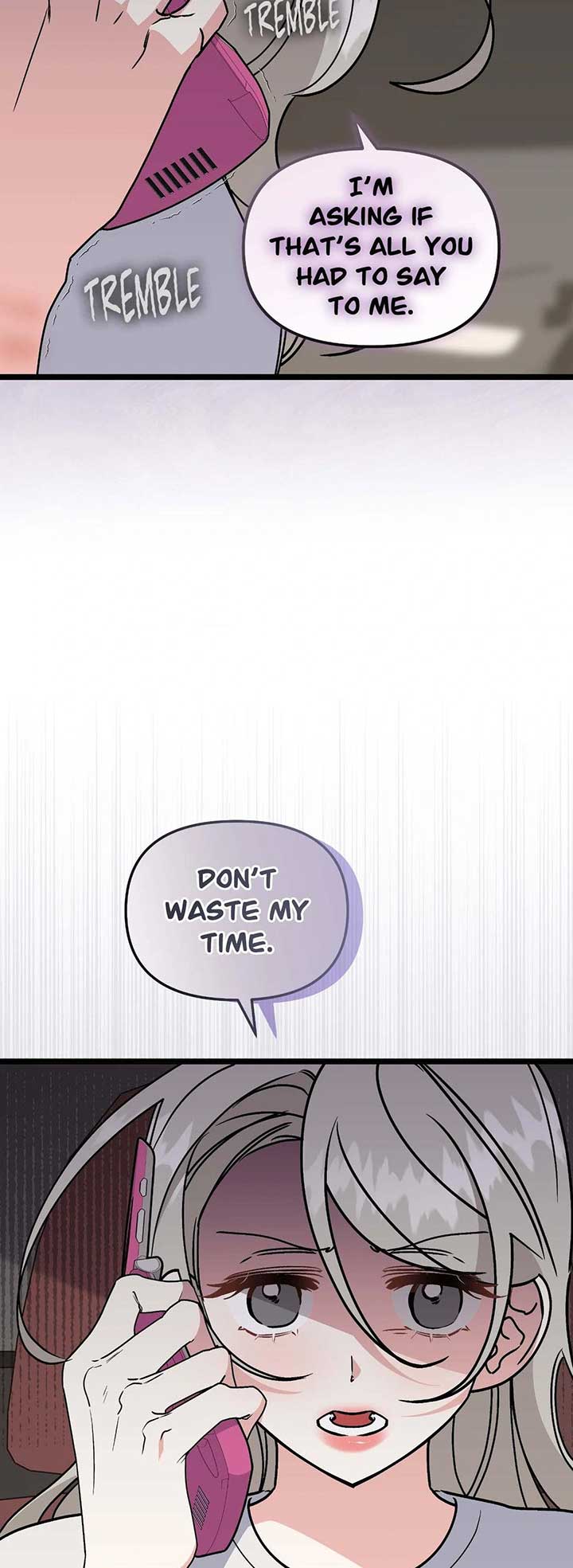 Nasty Fever Chapter 41 - Page 40