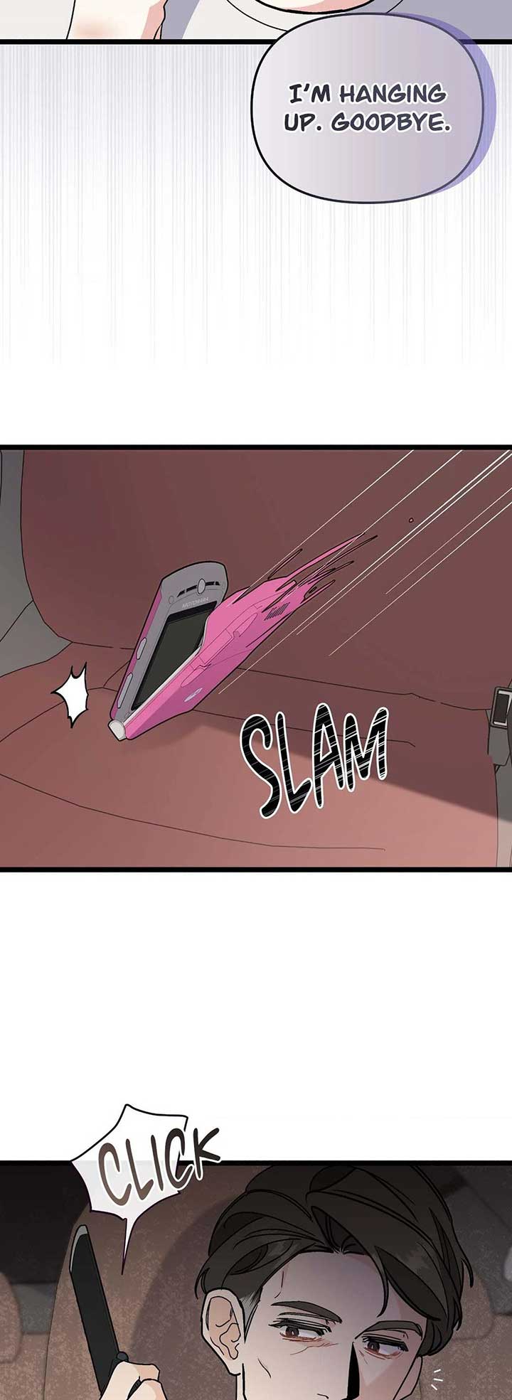 Nasty Fever Chapter 41 - Page 41