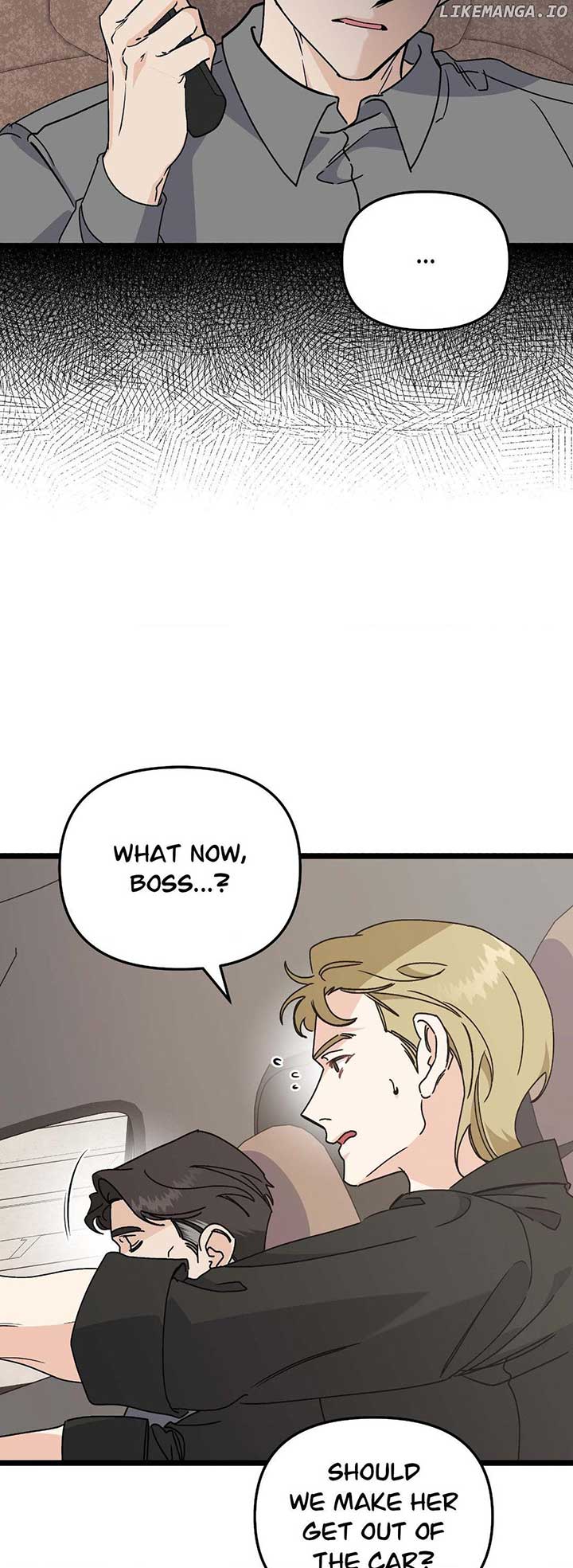 Nasty Fever Chapter 41 - Page 42