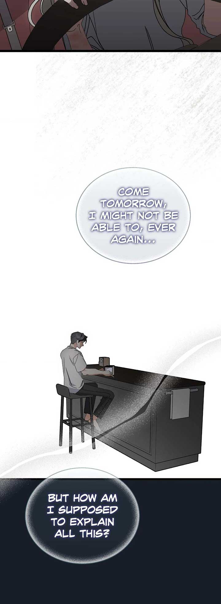 Nasty Fever Chapter 41 - Page 46