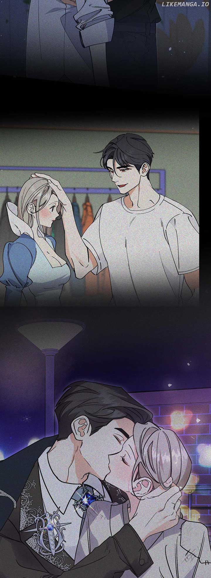 Nasty Fever Chapter 41 - Page 50