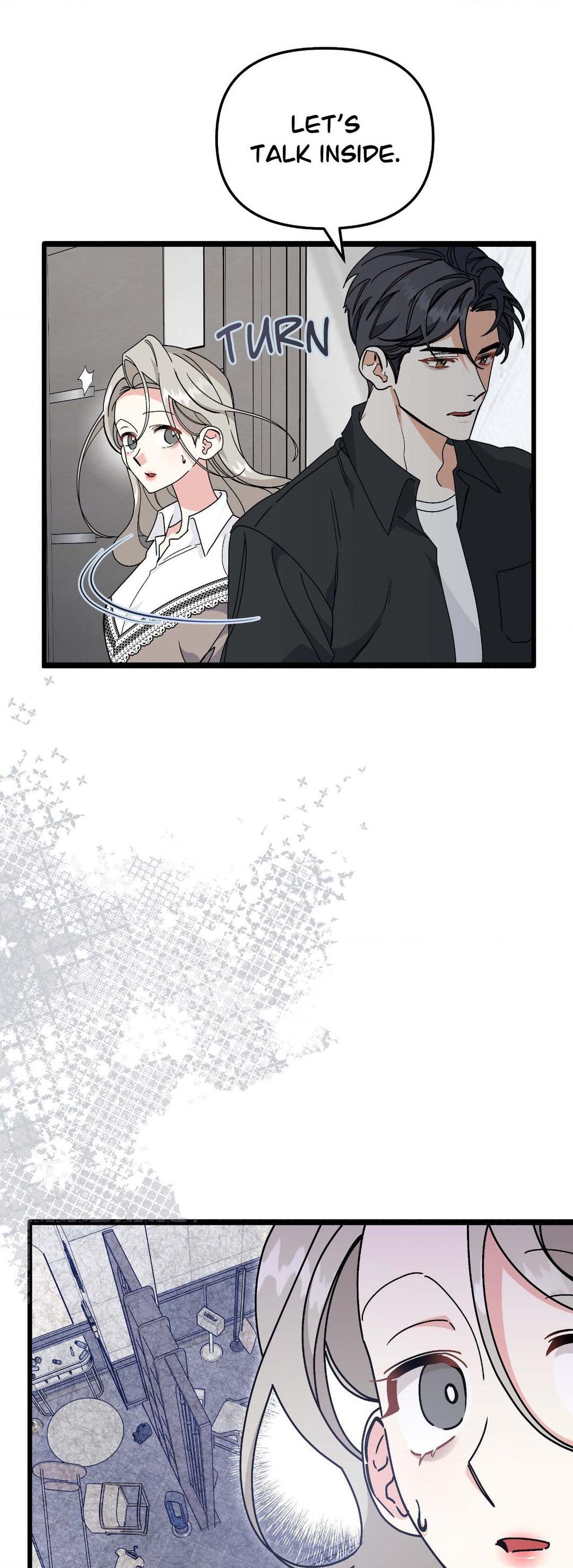 Nasty Fever Chapter 42 - Page 11