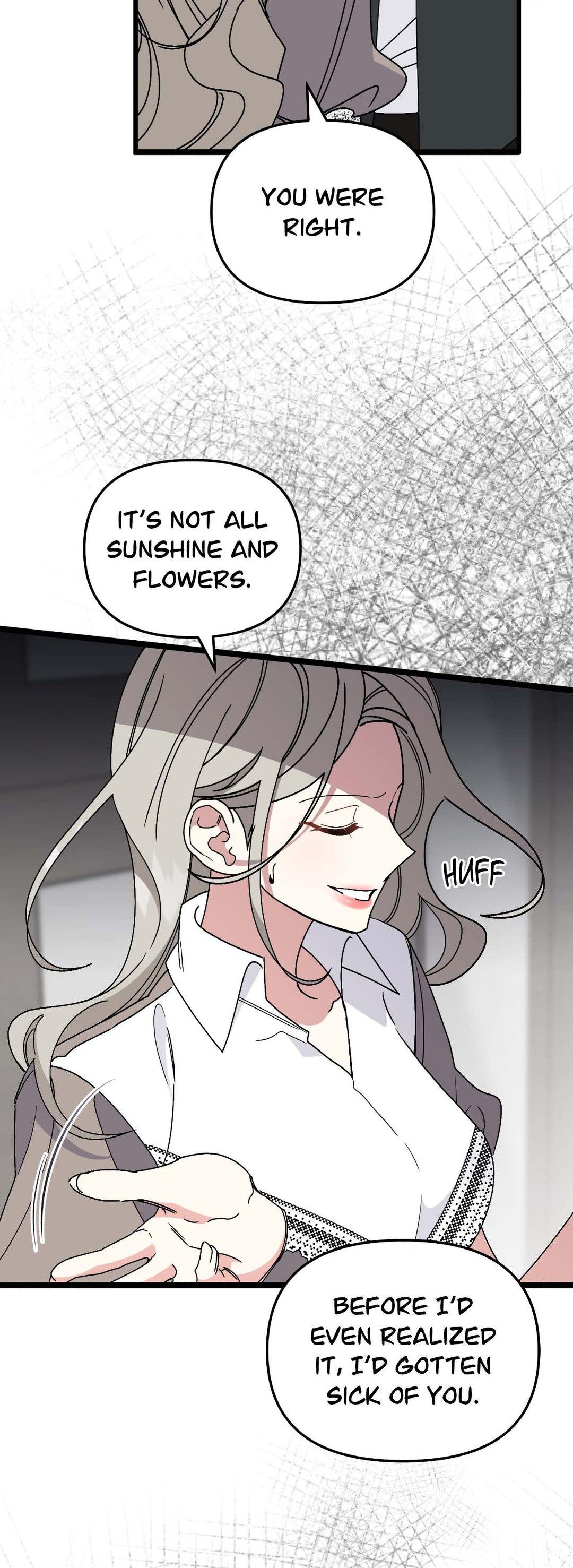 Nasty Fever Chapter 42 - Page 15