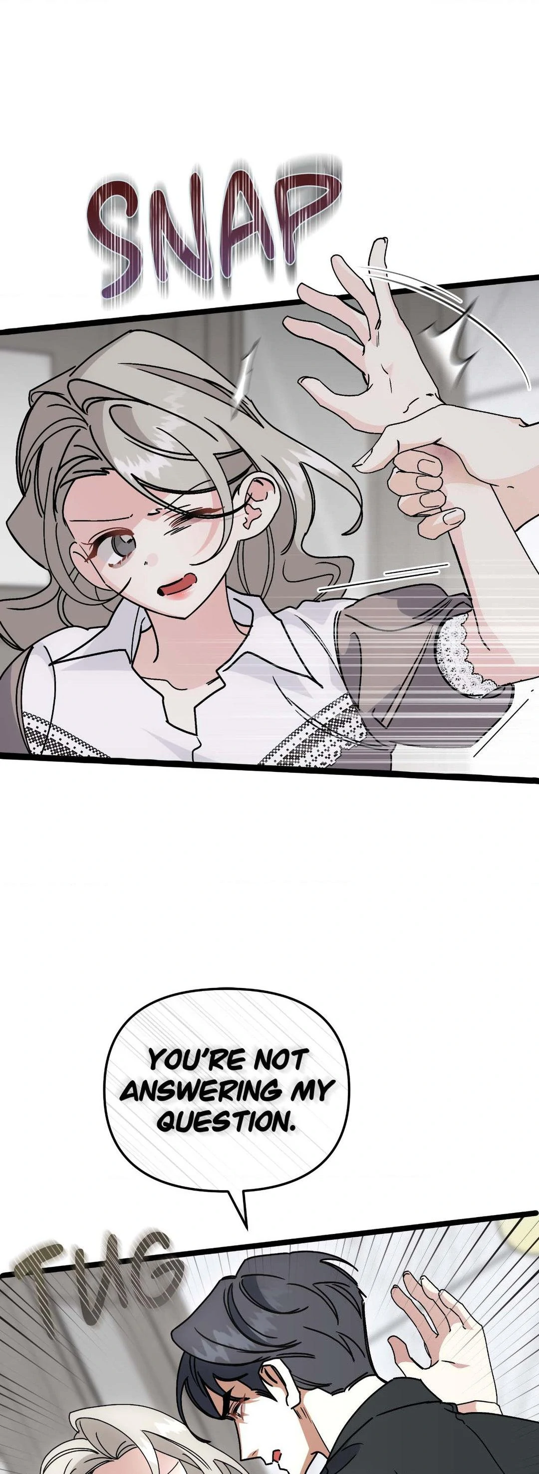 Nasty Fever Chapter 42 - Page 21