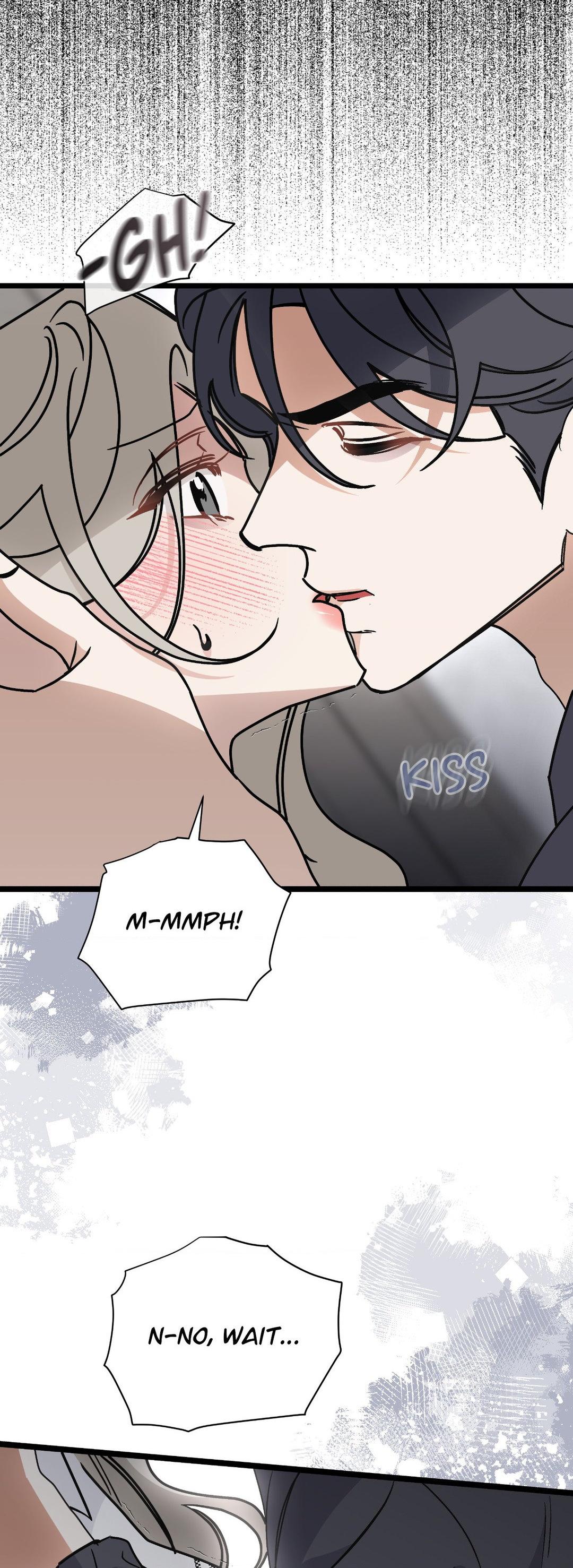 Nasty Fever Chapter 42 - Page 28