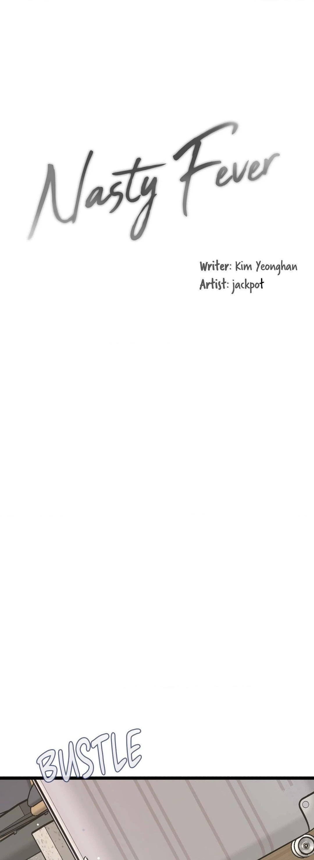 Nasty Fever Chapter 42 - Page 41