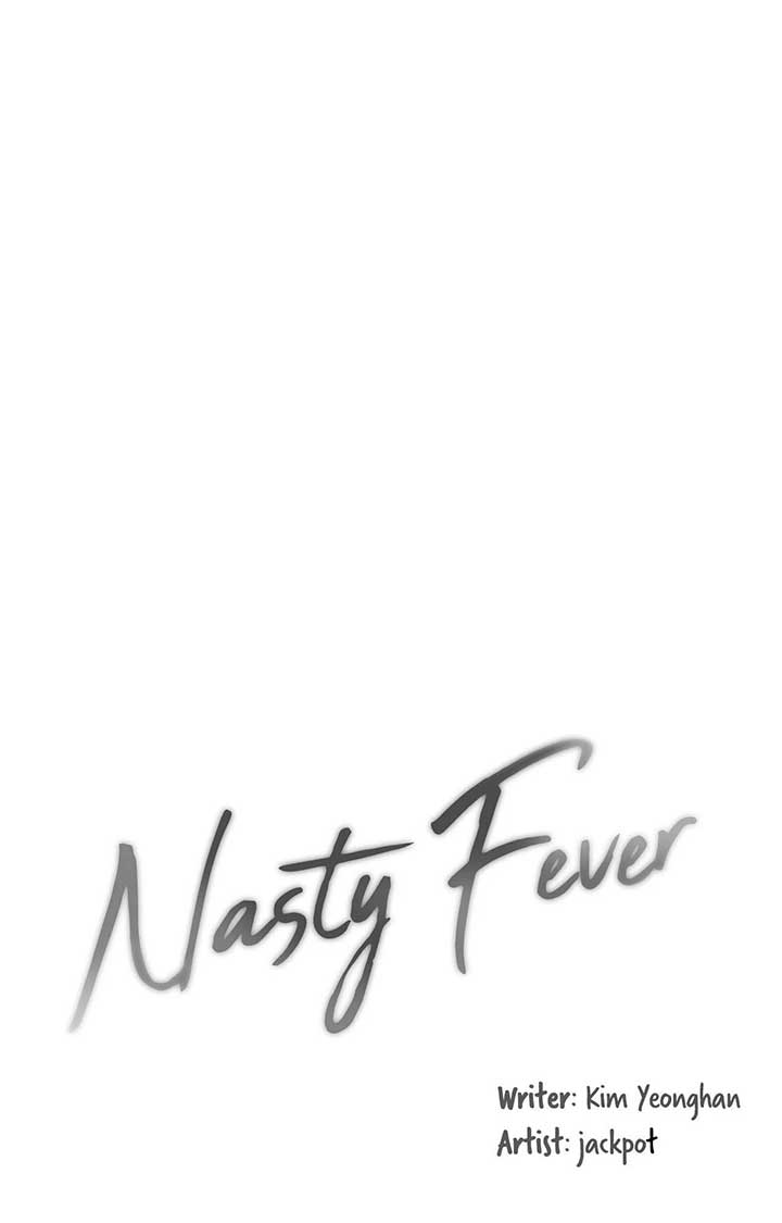 Nasty Fever Chapter 43 - Page 8