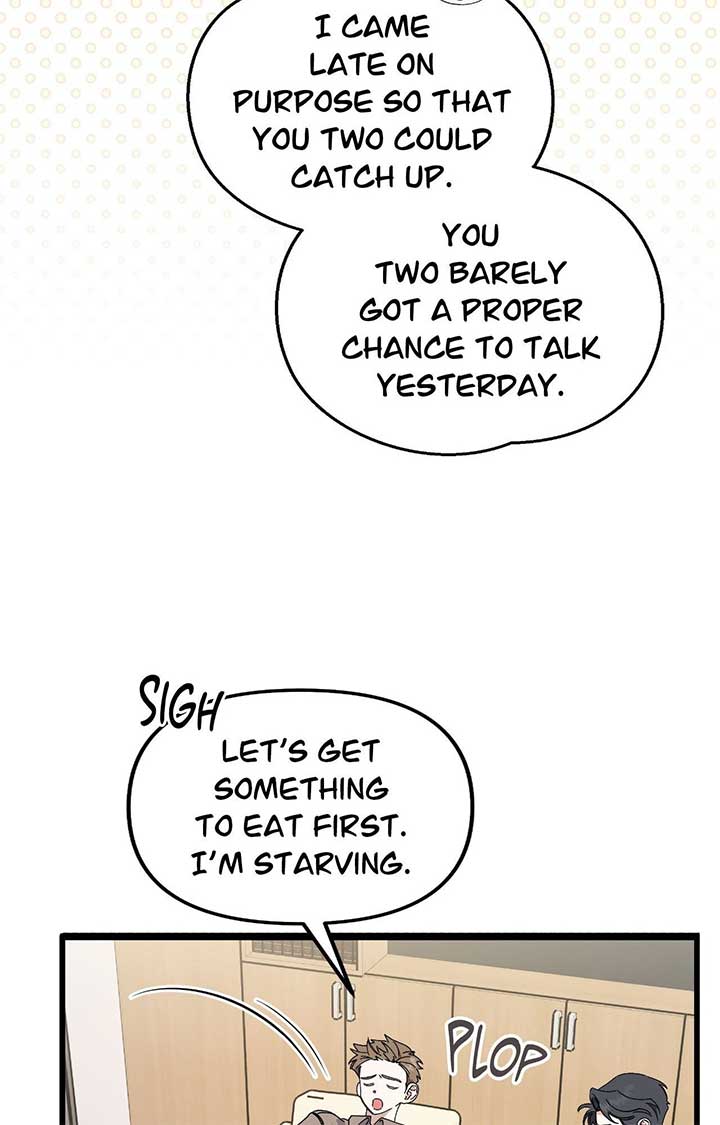 Nasty Fever Chapter 43 - Page 20