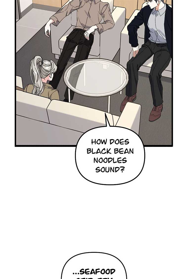 Nasty Fever Chapter 43 - Page 21