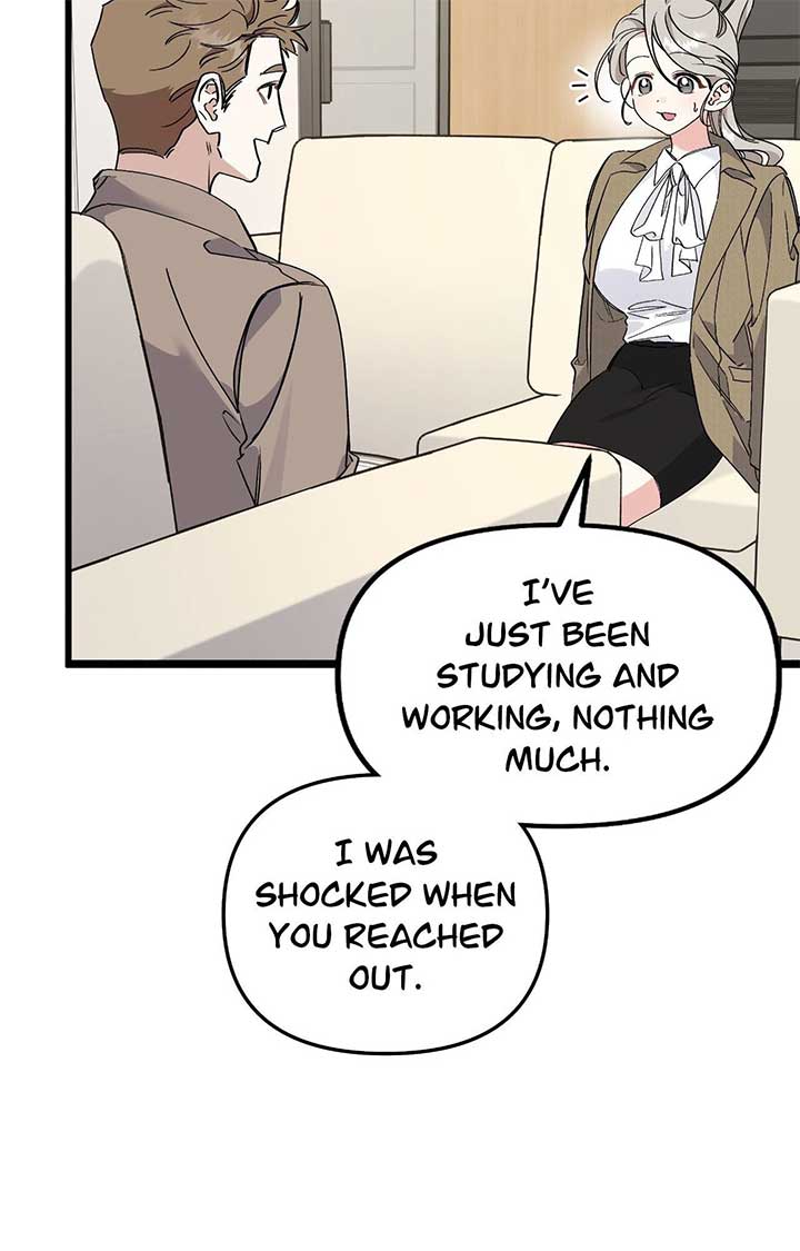 Nasty Fever Chapter 43 - Page 28