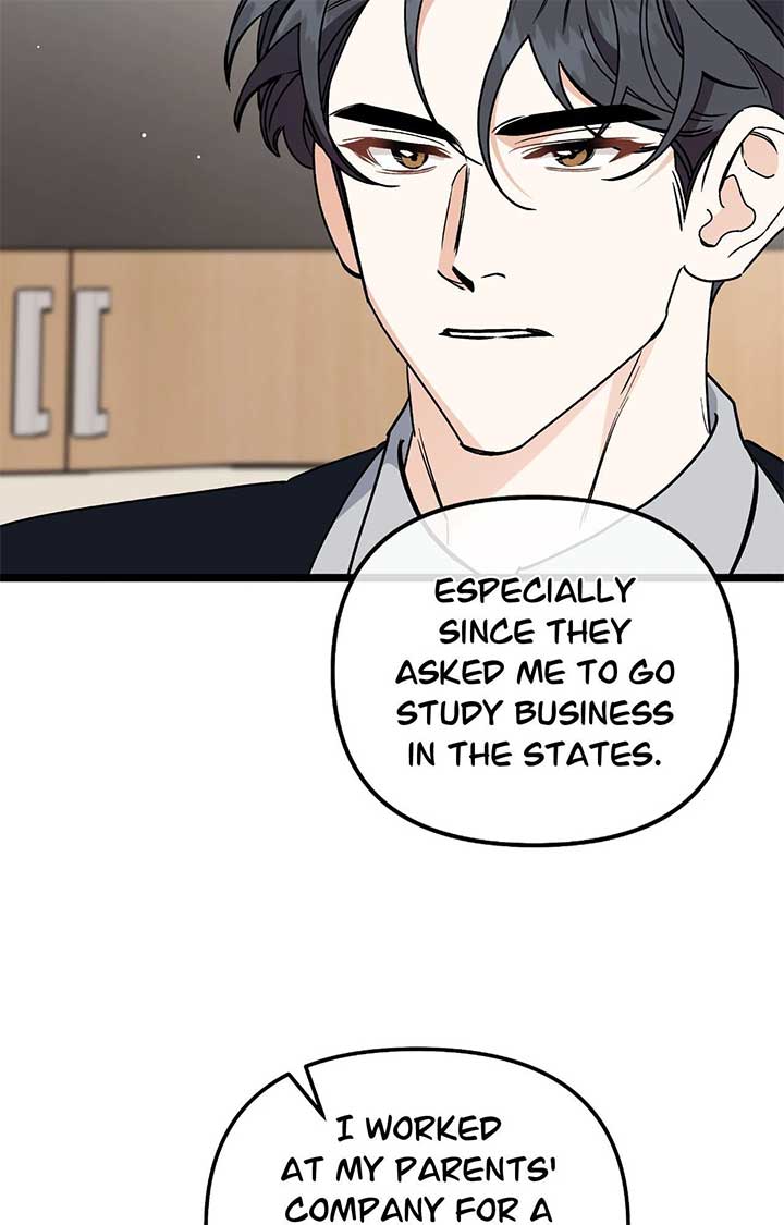 Nasty Fever Chapter 43 - Page 39