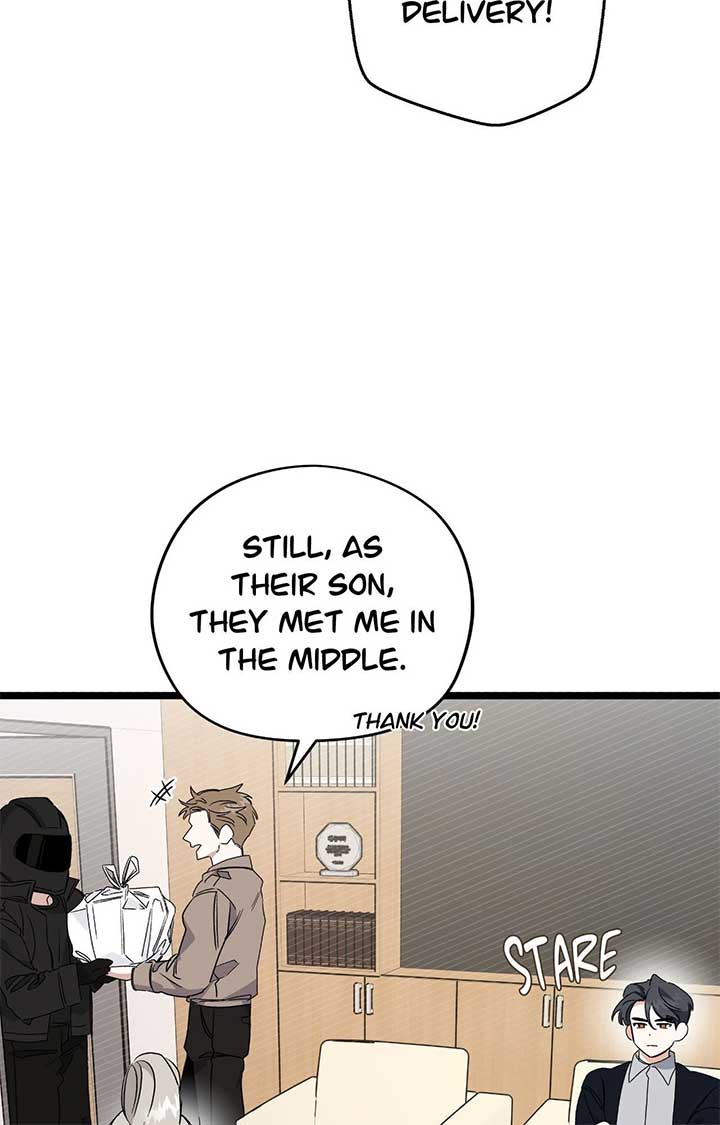 Nasty Fever Chapter 43 - Page 41