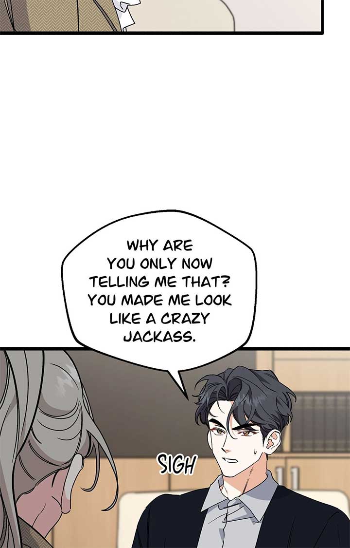 Nasty Fever Chapter 43 - Page 54