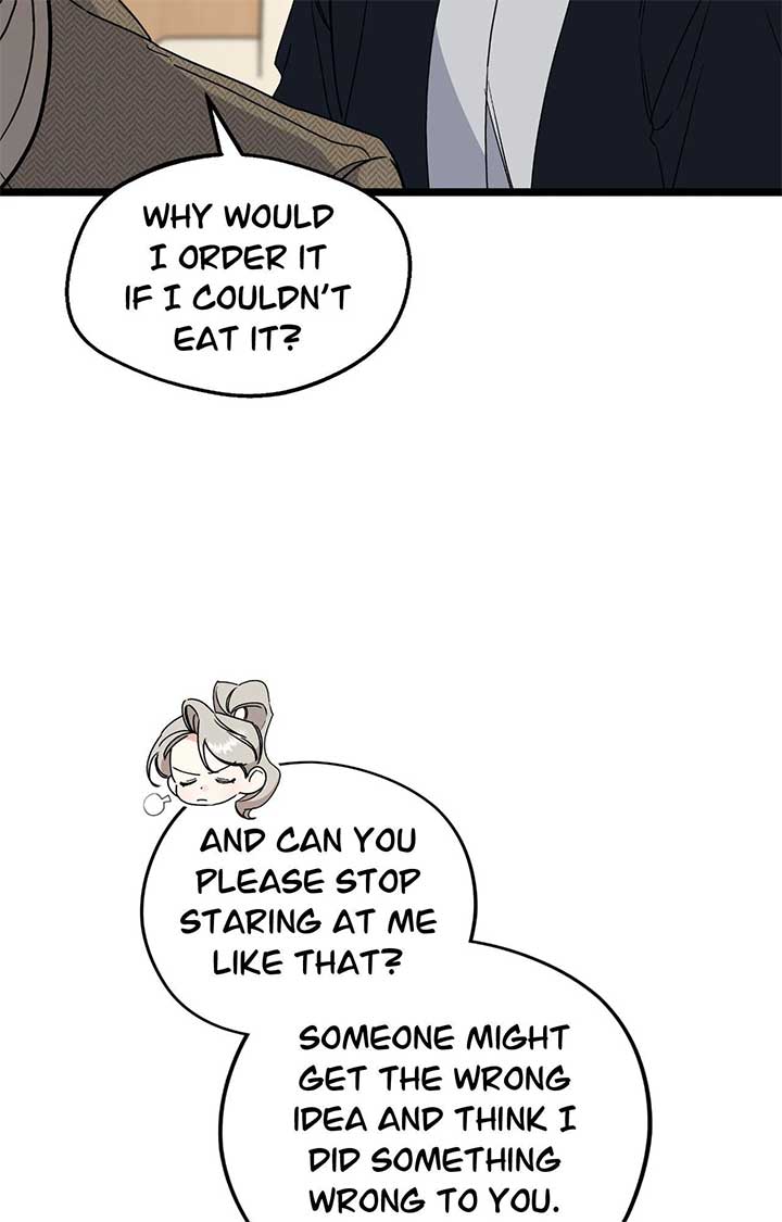 Nasty Fever Chapter 43 - Page 55